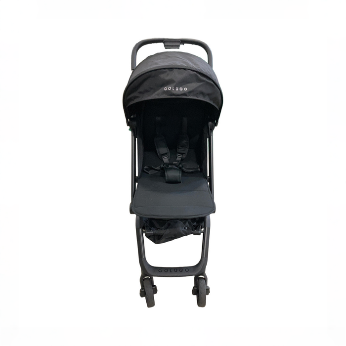 Shop Colugo Compact Stroller+, 2025, Black/Black at GoodBuy Gear
