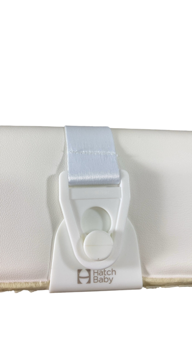 Shop Hatch Grow Smart Changing Pad, White at GoodBuy Gear
