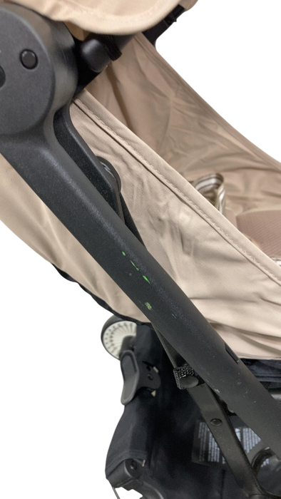 Shop Cybex Libelle 2 Compact Stroller, 2024, Almond Beige at GoodBuy Gear