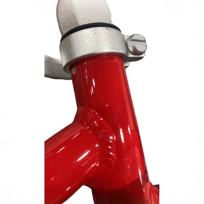 Shop Woom GO 3 Bike "16, Base Model, Woom Red at GoodBuy Gear