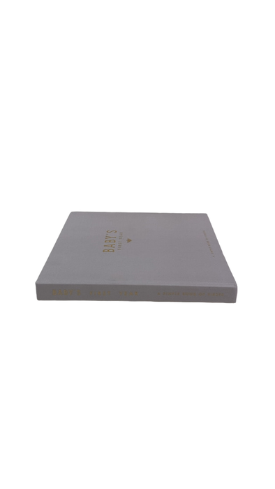 Shop Lucy Darling Baby’s First Year Memory Book, Honey Bee Luxury at GoodBuy Gear