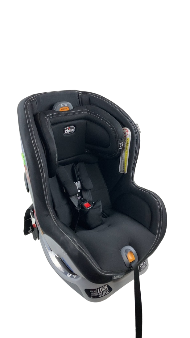 Chicco NextFit Sport Convertible Car Seat, Graphite, 2022