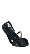 Shop Nuna Demi Grow Sibling Seat, 2022, Caviar at GoodBuy Gear