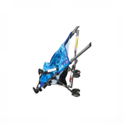 Shop Disney Baby Comfort Height Character Umbrella Stroller, Tropical Stitch at GoodBuy Gear