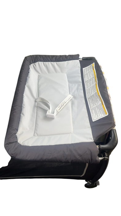 Shop Baby Trend Lil Snooze Deluxe II Nursery Center, Sockorama at GoodBuy Gear