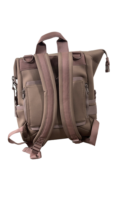 Shop Dagne Dover Indi Diaper Backpack Medium, Dune at GoodBuy Gear