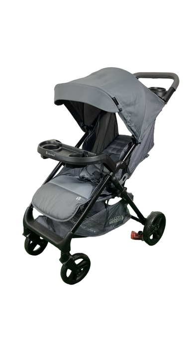 Shop Baby Trend Passport Cargo Travel System, 2024, Grey Bamboo at GoodBuy Gear