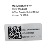 Shop Motif Medical Aura Glow Wearable Breast Pump, 2 Pumps at GoodBuy Gear