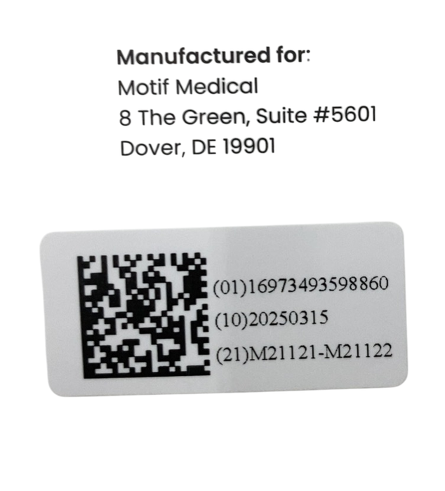 Shop Motif Medical Aura Glow Wearable Breast Pump, 2 Pumps at GoodBuy Gear