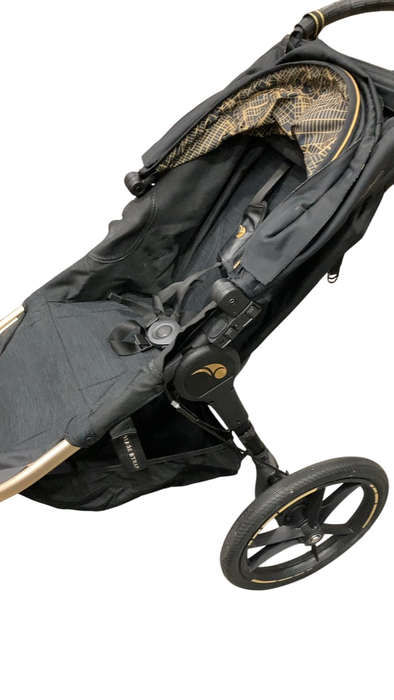 Shop Baby Jogger Summit X3 Stroller, 2022, City Royalty at GoodBuy Gear