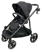Shop Cybex Gazelle S Modular Stroller, 2024, Black Frame, Moon Black at GoodBuy Gear