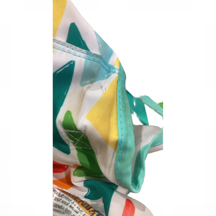 Shop Bright Starts Around We Go 2-In-1 Activity Center, Tropical Cool at GoodBuy Gear