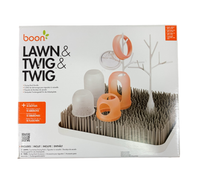 Shop Boon Lawn Countertop Drying Rack, Grey at GoodBuy Gear