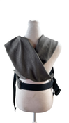 Shop Ergobaby Embrace Baby Carrier, Heather grey, Knit at GoodBuy Gear