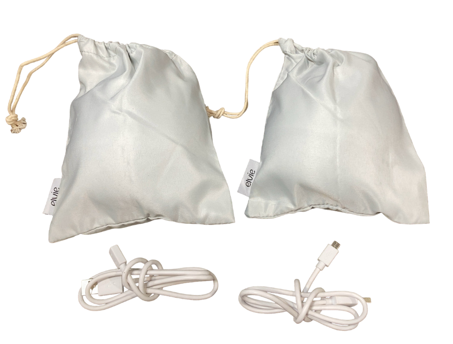 Shop Elvie Breast Pump Double at GoodBuy Gear