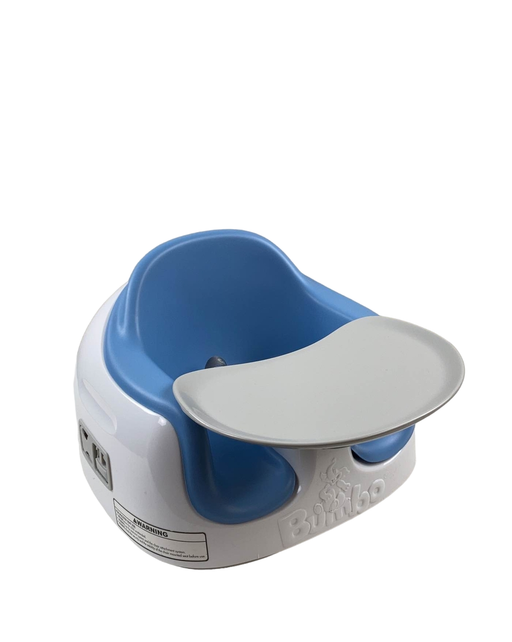 used Bumbo Multi Seat, Powder Blue