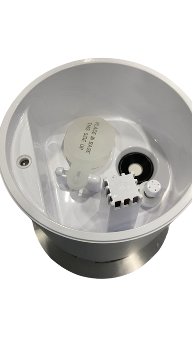 Shop Crane 2 Gal. Ultrasonic Cool Mist Tower Humidifier with Germicidal UV-A Light, White at GoodBuy Gear