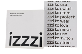 Shop Izzzi Baby Carrier, Stone at GoodBuy Gear