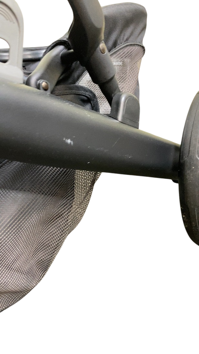 Shop UPPAbaby Vista V3 Stroller, 2024, Greyson (Charcoal Melange) at GoodBuy Gear