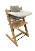Shop Stokke Tripp Trapp Complete High Chair, 1, Natural, Nordic Grey at GoodBuy Gear