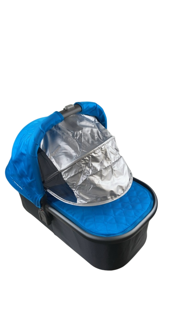 UPPAbaby Bassinet, Georgie (Marine Blue)