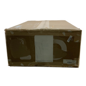 Shop Lalo The Chair, Grapefruit, Natural Wood at GoodBuy Gear