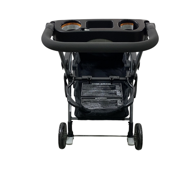 Shop Graco SnugRider Elite Infant Car Seat Frame Stroller, 2024 at GoodBuy Gear
