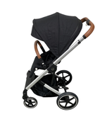 Shop Cybex Balios S Lux Stroller, 2021, Moon Black, Silver at GoodBuy Gear