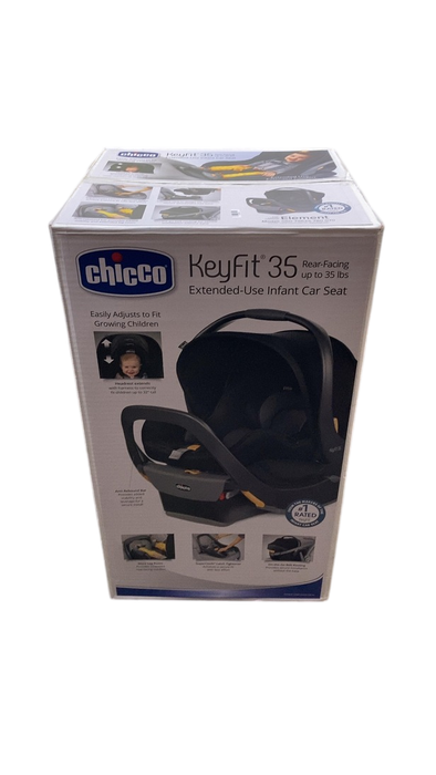Shop Chicco Keyfit 35 Infant Car Seat, 2023, Element at GoodBuy Gear