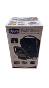 Shop Chicco Keyfit 35 Infant Car Seat, 2023, Element at GoodBuy Gear
