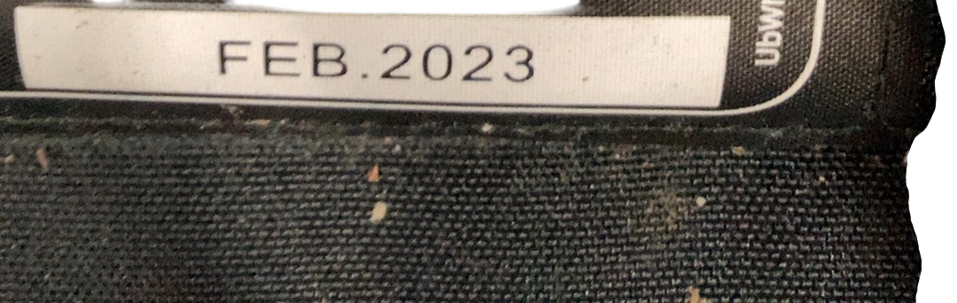 Shop UPPAbaby MINU V2 Stroller, 2023, Greyson (Charcoal Melange) at GoodBuy Gear