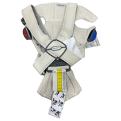 Shop BabyBjorn Baby Carrier Mini, Cream 3D Mesh at GoodBuy Gear