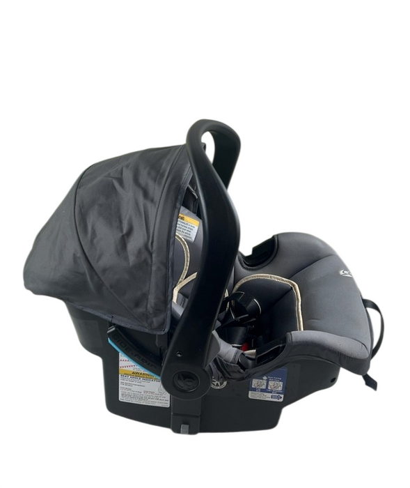 Shop Baby Trend Morph Single To Double Stroller Travel System, 2024, Dash Grey at GoodBuy Gear