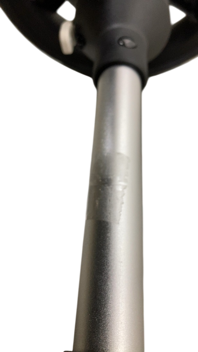 Shop Mockingbird Single to Double 2.0 Stroller, 2024, Bloom, Silver With Penny Leather, Windowpane at GoodBuy Gear