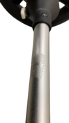 Shop Mockingbird Single to Double 2.0 Stroller, 2024, Bloom, Silver With Penny Leather, Windowpane at GoodBuy Gear