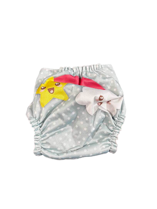 used Diapering