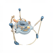 Shop Cosco Kids Twirl-and-Bounce Activity Center, Forest Friends at GoodBuy Gear