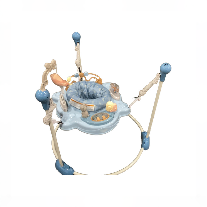 Shop Cosco Kids Twirl-and-Bounce Activity Center, Forest Friends at GoodBuy Gear