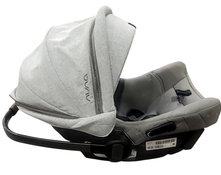 Shop Nuna Pipa Urbn Infant Car Seat, 2023, Sterling at GoodBuy Gear