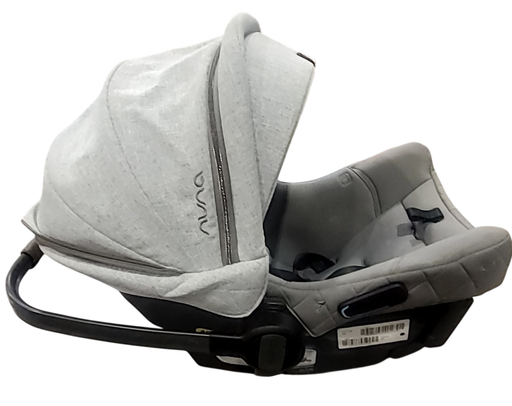 Shop Nuna Pipa Urbn Infant Car Seat, 2023, Sterling at GoodBuy Gear
