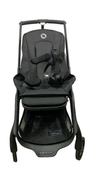 Shop Bugaboo Dragonfly Bassinet and Seat Stroller, Midnight Black, Midnight Black, Black, 2023 at GoodBuy Gear