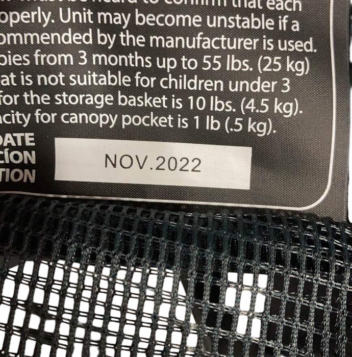 Shop UPPAbaby G-LUXE Stroller, 2022, Jake (Black) at GoodBuy Gear