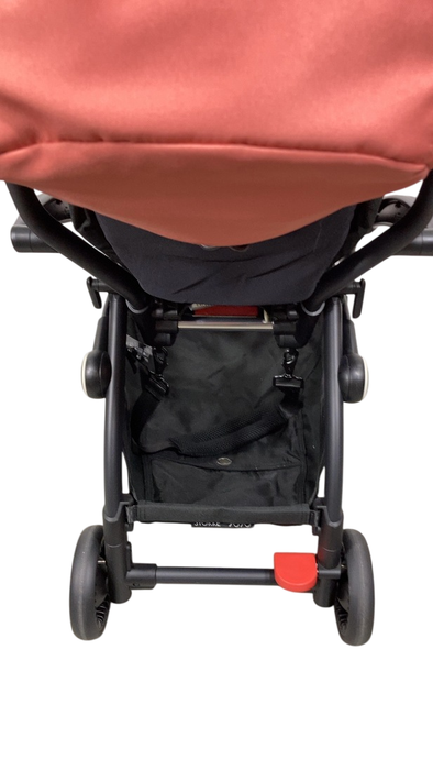 Shop Stokke YOYO3 Complete Stroller, 2024, Black, Ginger at GoodBuy Gear