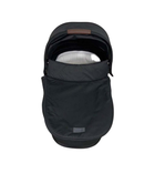 Shop Cybex Melio Cot, Moon Black at GoodBuy Gear