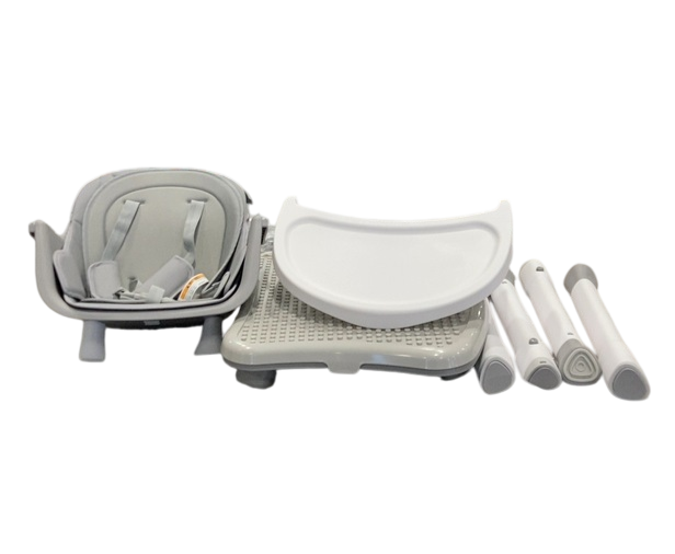 Shop HARPPA 8 in 1 Convertible Baby High Chair, Grey at GoodBuy Gear