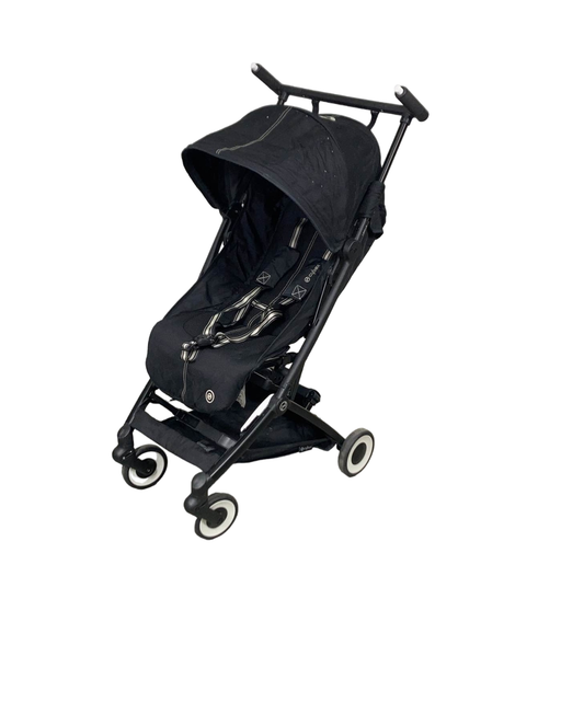 used Cybex Libelle 2 Compact Stroller, Moon Black, 2023