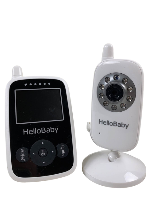 used Hello Baby Wireless Video Monitor
