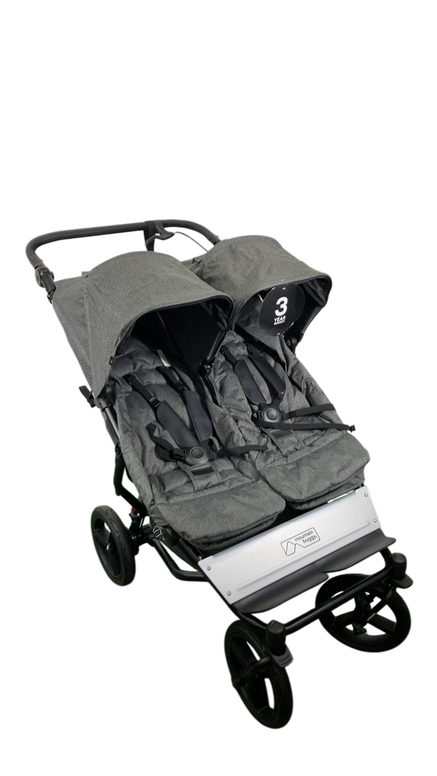 Travel Stroller For Airplane Toddler 3-5 Duet Luxury Collection