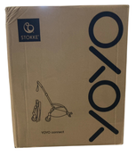 Shop Stokke YOYO3 Connect Frame, Black at GoodBuy Gear