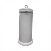 Shop Ubbi Diaper Pail, Matte White at GoodBuy Gear